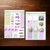Erin Condren Horizontal Planner | Weekly Sticker Kit | Springtime Joy Easter Edition